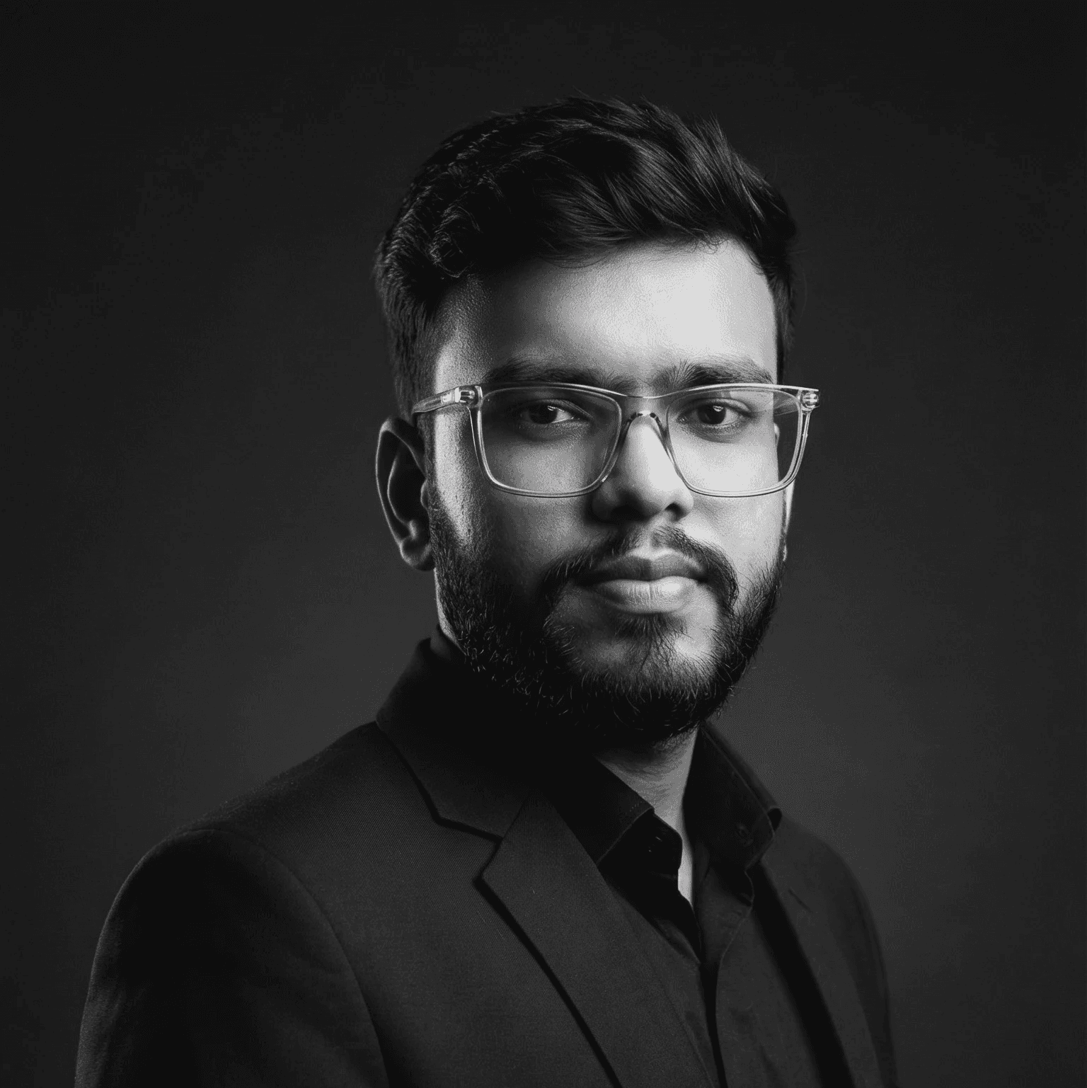 Gaurav Singh, Founder of RAVBYTE Technologies